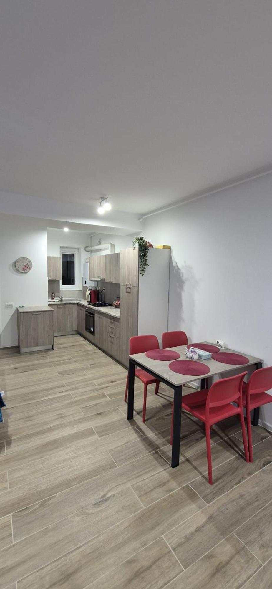 Summit Stay Apartment Bukarest Eksteriør billede