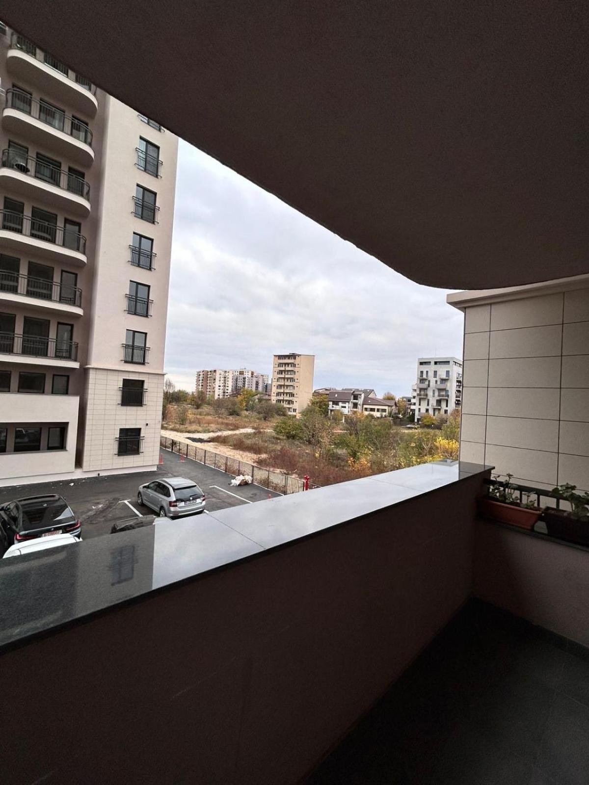 Summit Stay Apartment Bukarest Eksteriør billede