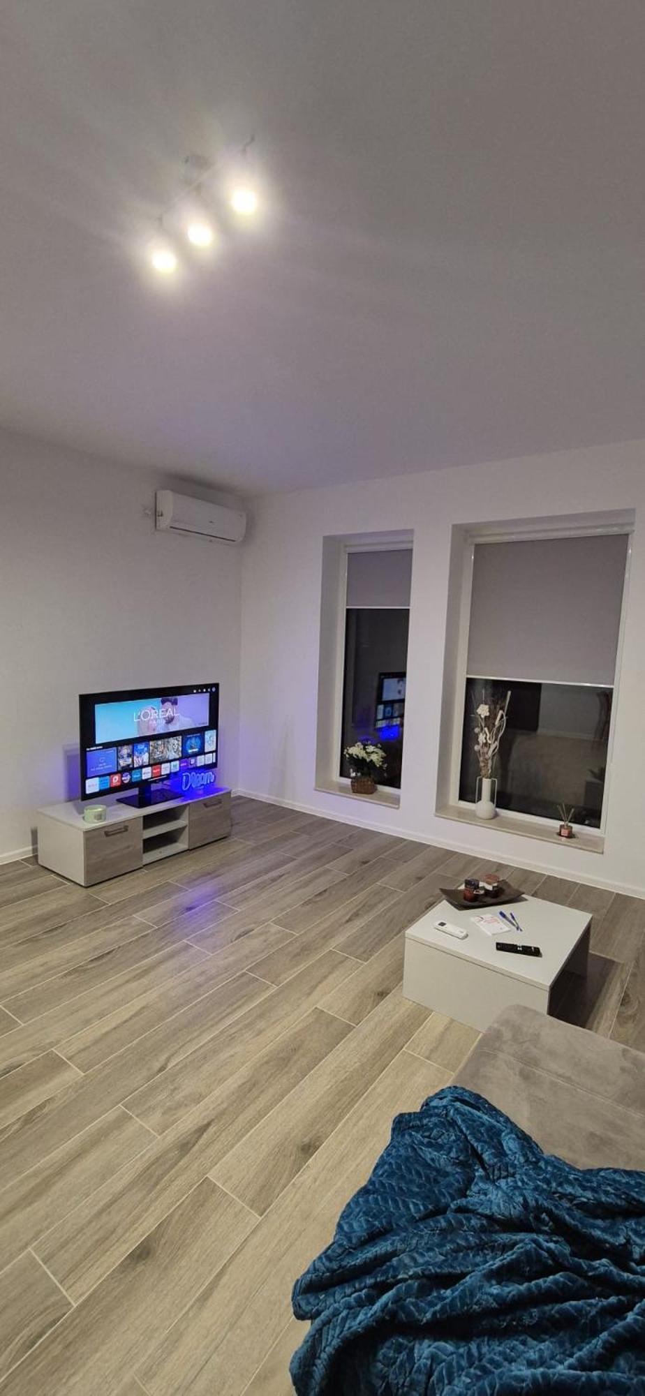 Summit Stay Apartment Bukarest Eksteriør billede