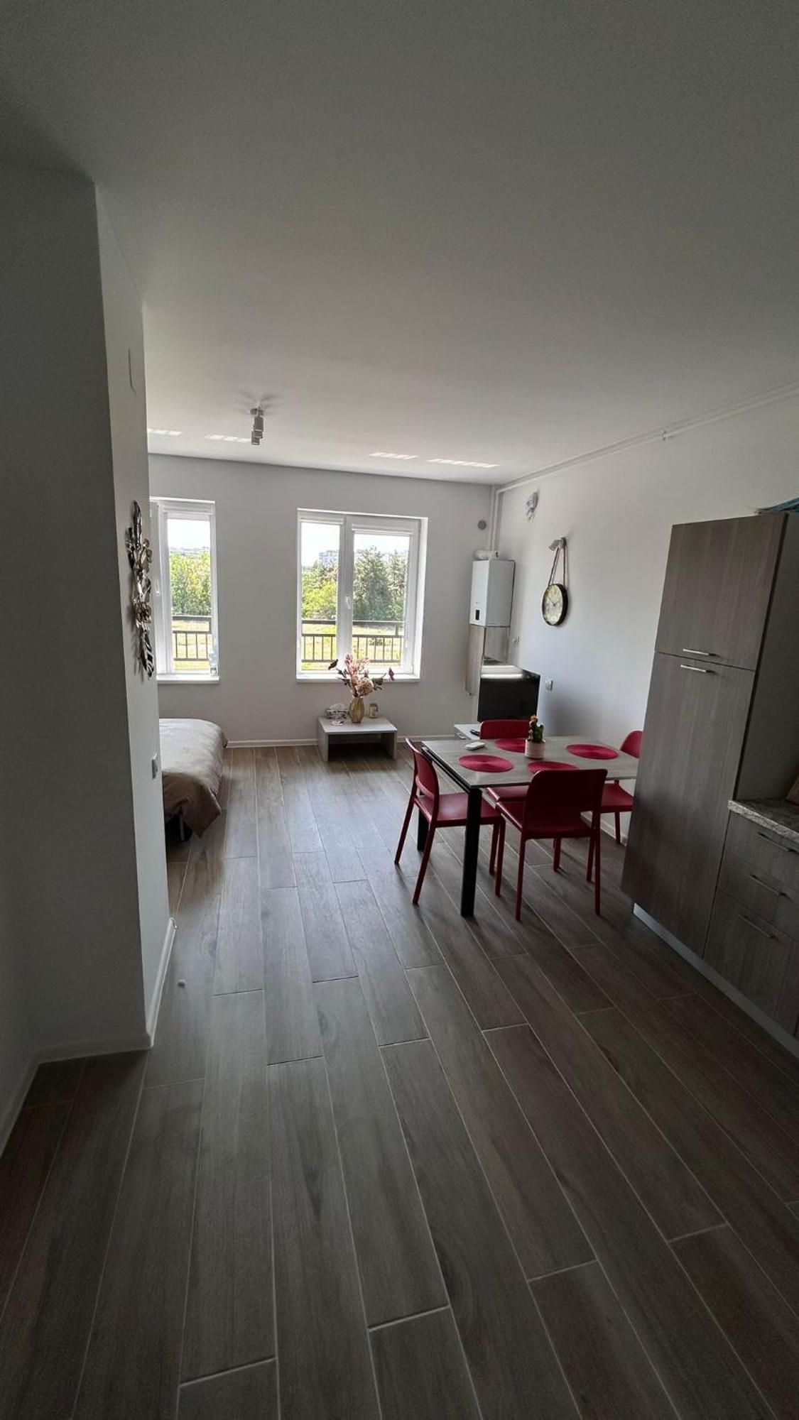 Summit Stay Apartment Bukarest Eksteriør billede